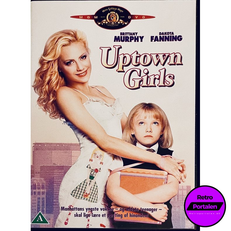 Uptown Girls (DVD)