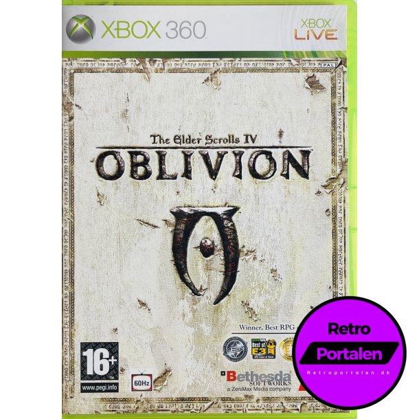 Oblivion (Xbox 360)