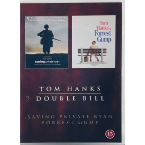 Tom Hanks Double Bill (DVD)