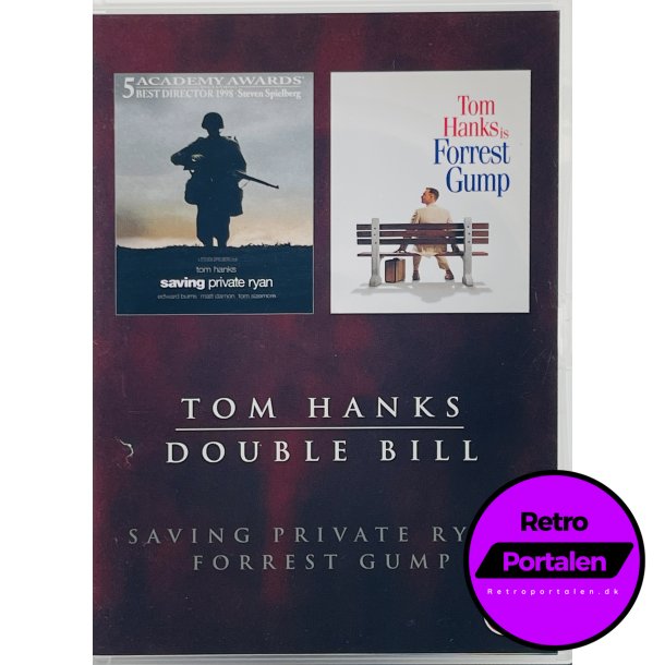 Tom Hanks Double Bill (DVD)