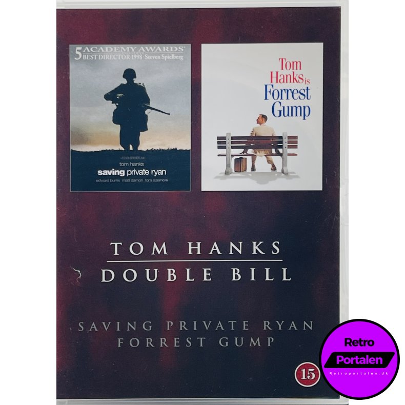 Tom Hanks Double Bill (DVD)