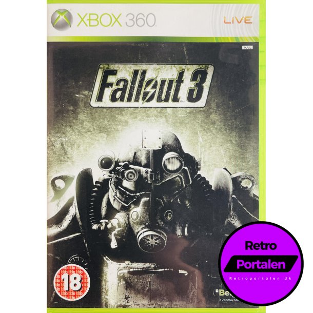 Fallout 3 (Xbox 360)