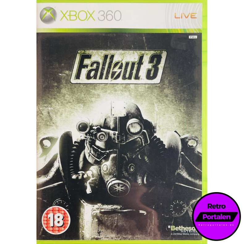 Fallout 3 (Xbox 360)