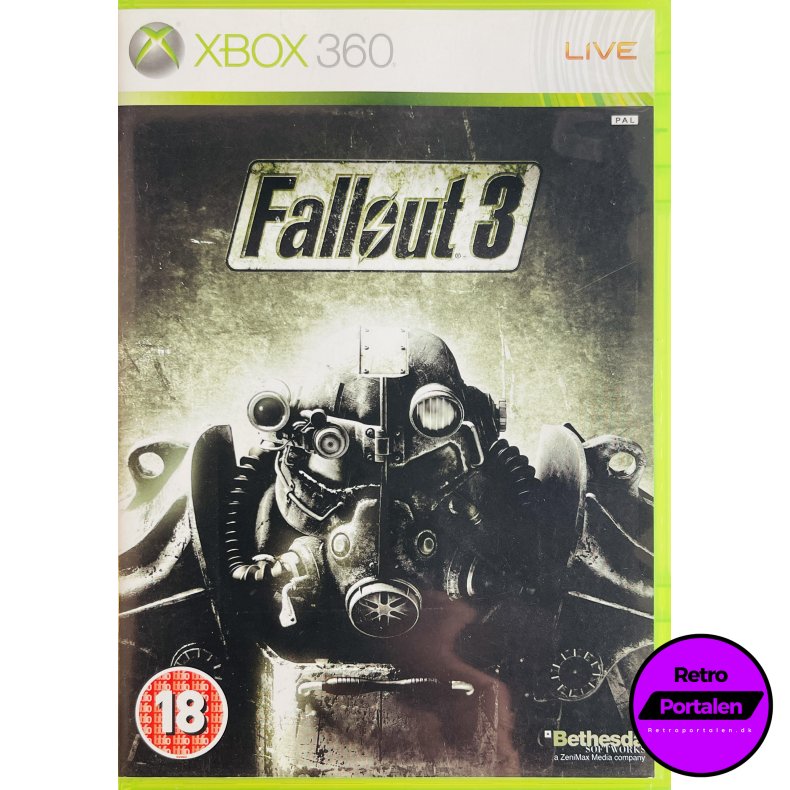 Fallout 3 (Xbox 360)