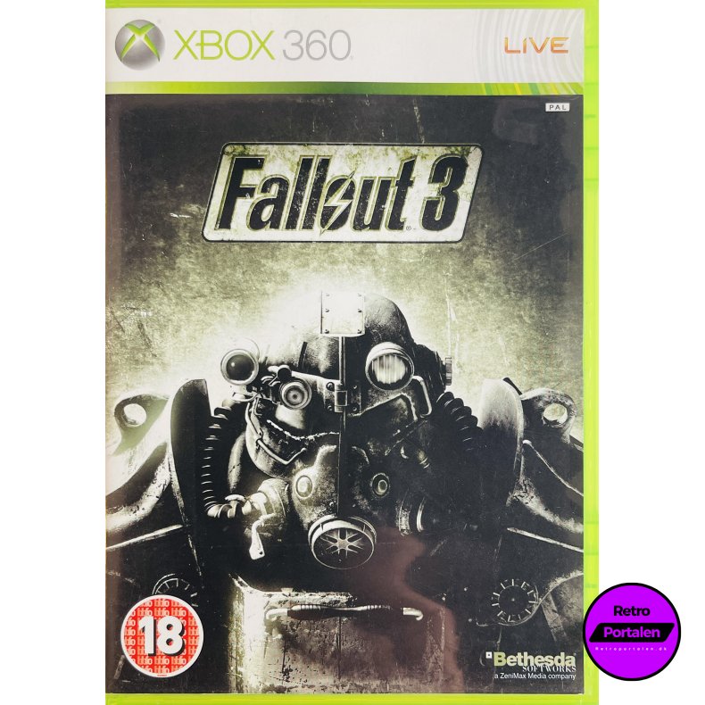 Fallout 3 (Xbox 360)