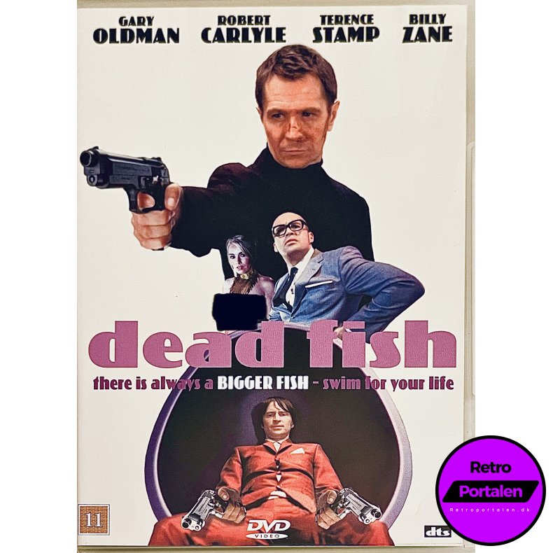 Dead Fish (Gary Oldman) (DVD)