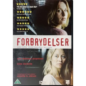 Forbrydelser (DVD)