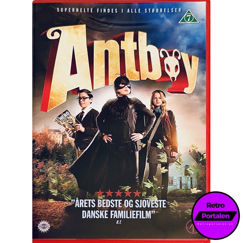 Antboy (DVD)