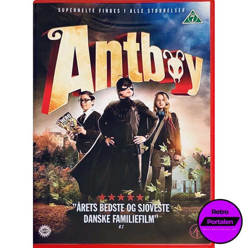 Antboy (DVD)