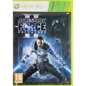Star Wars: The Force Unleashed 2 (Xbox 360)