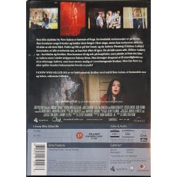 I Know Who Killed Me (DVD)