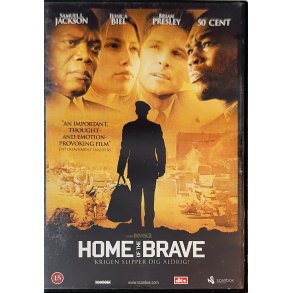 Home Of The Brave (DVD)