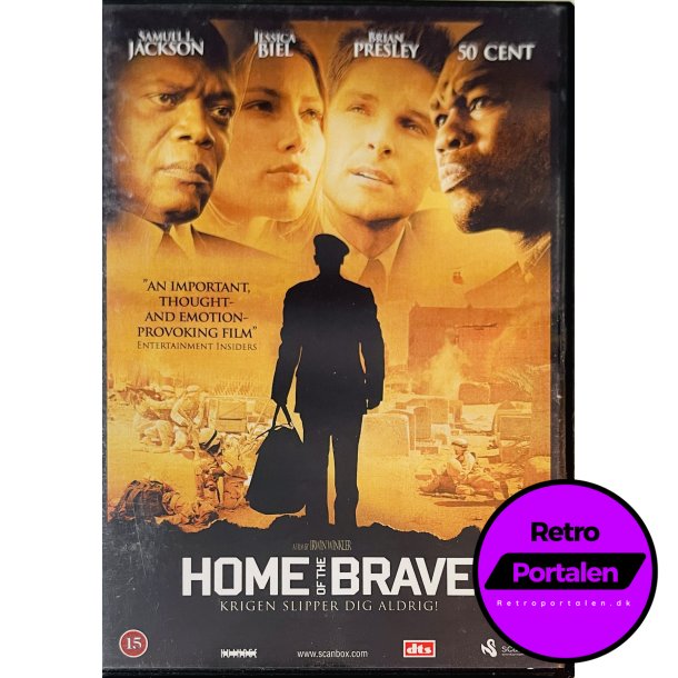 Home Of The Brave (DVD)