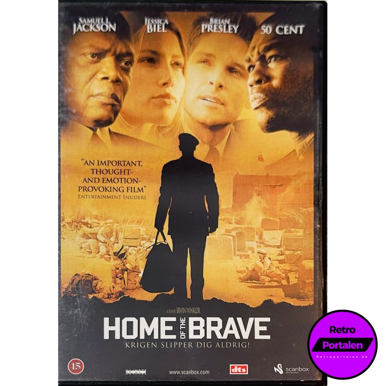 Home Of The Brave (DVD)