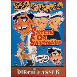 Smnd Og Svigermdre (DVD)
