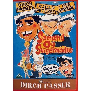 Smnd Og Svigermdre (DVD)