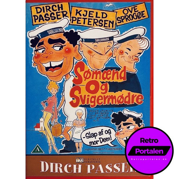 Smnd Og Svigermdre (DVD)