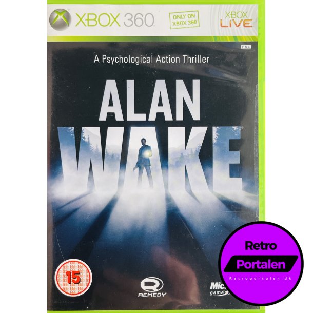 Alan Wake (Xbox 360)