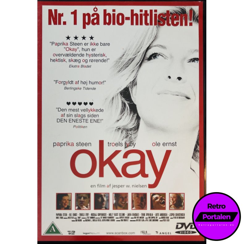 Okay (DVD)