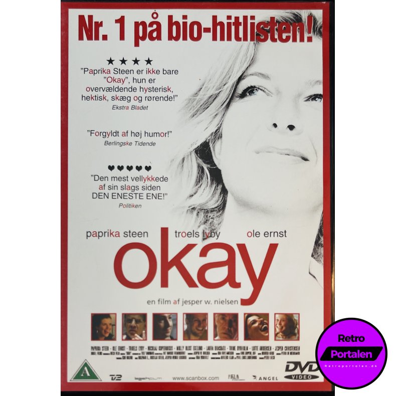 Okay (DVD)