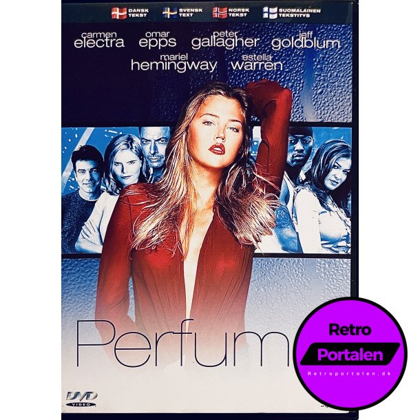 Perfume (DVD)