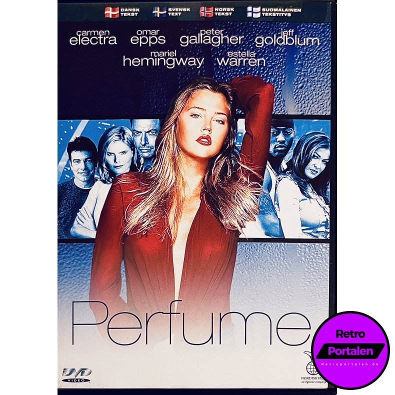 Perfume (DVD)