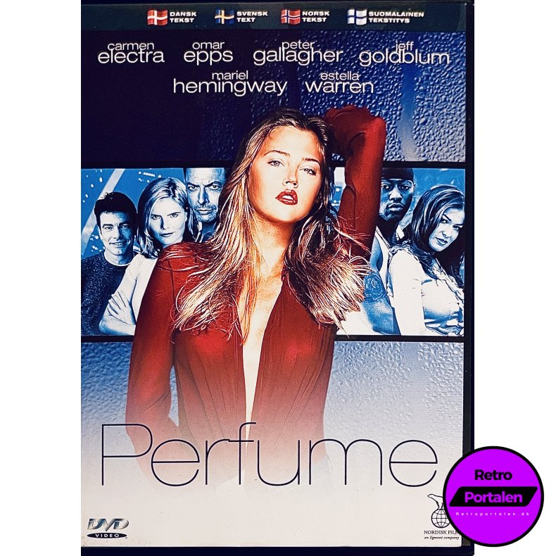 Perfume (DVD)