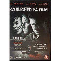 Krlighed P Film (DVD)
