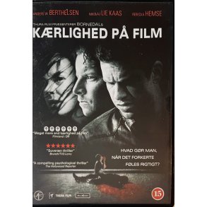 Krlighed P Film (DVD)