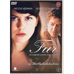 Fur: An Imaginary Portrait Of Diane Arbus (DVD)