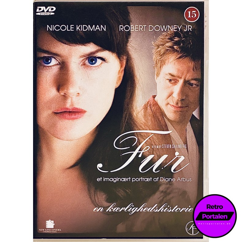 Fur: An Imaginary Portrait Of Diane Arbus (DVD)