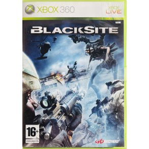 Blacksite (Xbox 360)