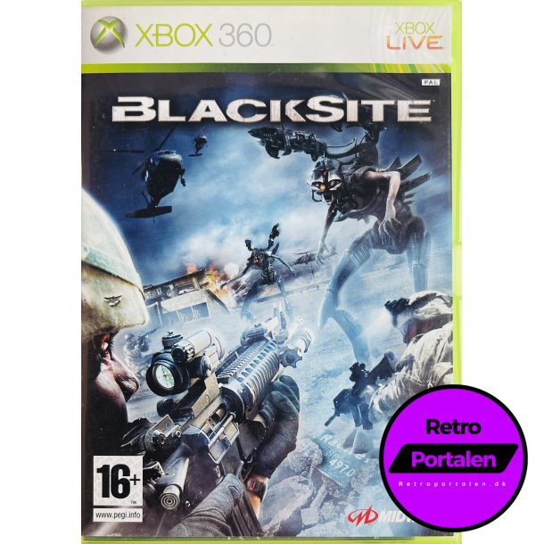 Blacksite (Xbox 360)