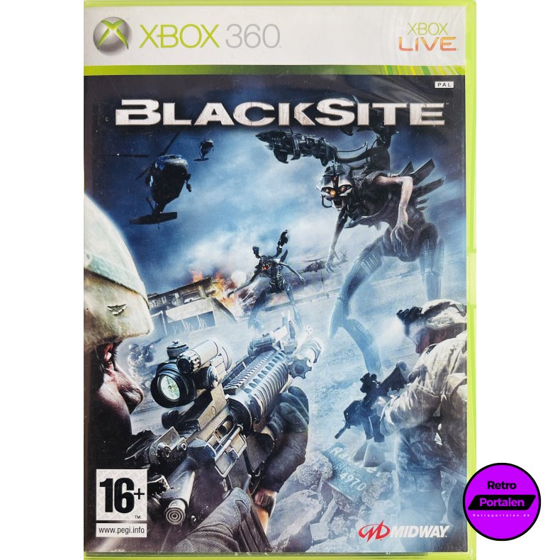 Blacksite (Xbox 360)