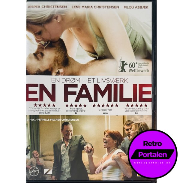 En Familie (DVD)