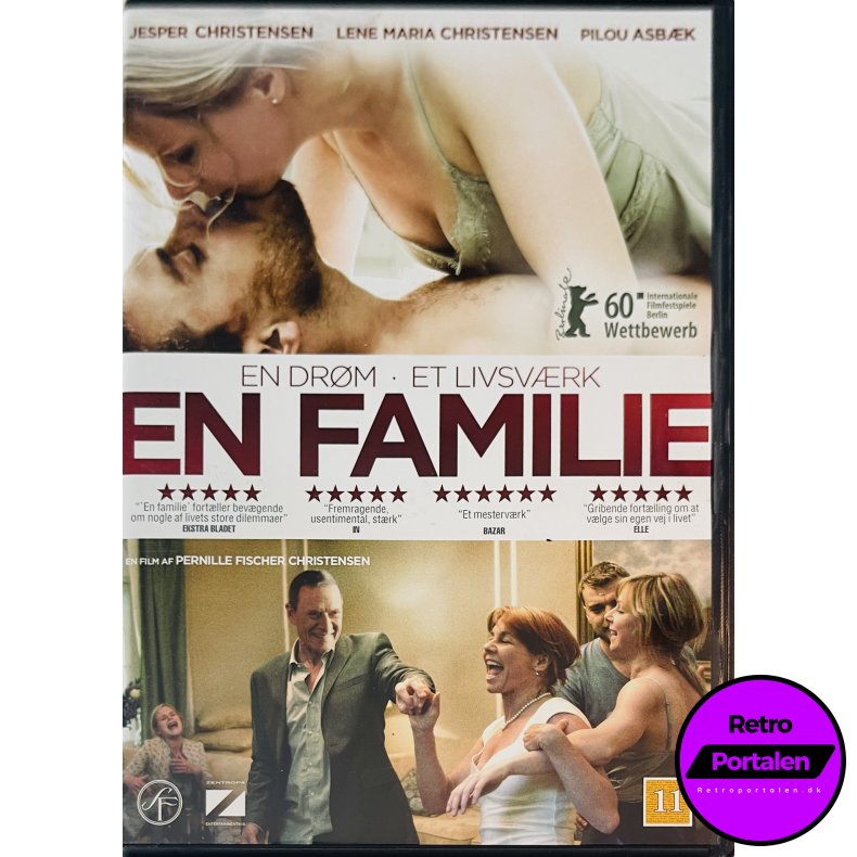 En Familie (DVD)