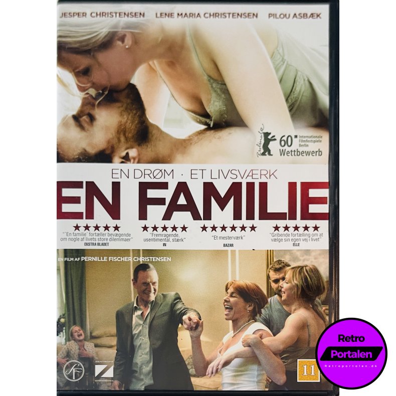 En Familie (DVD)