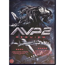 Aliens Vs. Predator 2: Requiem (DVD)