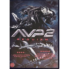 Aliens Vs. Predator 2: Requiem (DVD)