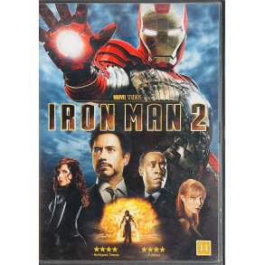 Iron Man 2 (DVD)