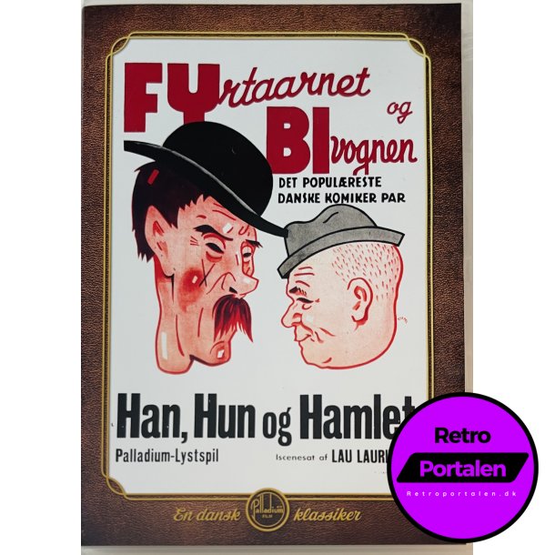 Han, Hun Og Hamlet (DVD)