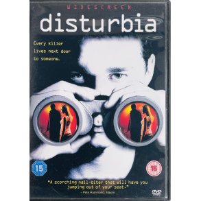 Disturbia (DVD)