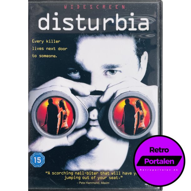 Disturbia (DVD)