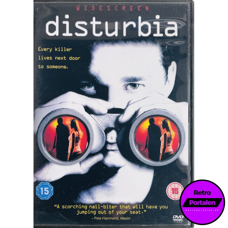 Disturbia (DVD)