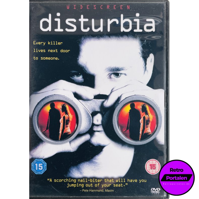 Disturbia (DVD)