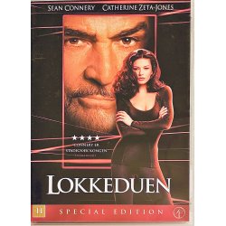 Lokkeduen (Entrapment) (DVD)