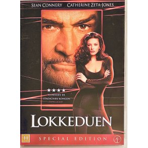 Lokkeduen (Entrapment) (DVD)