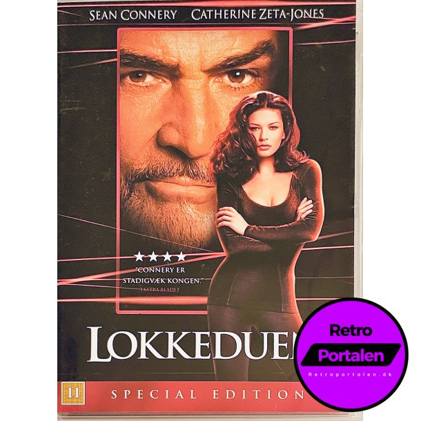 Lokkeduen (Entrapment) (DVD)
