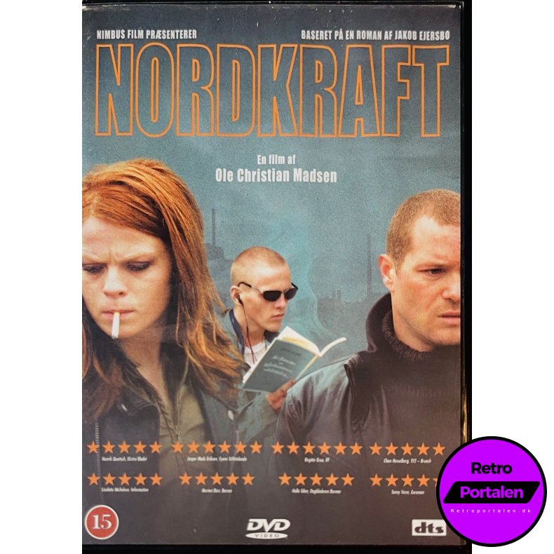 Nordkraft (DVD)