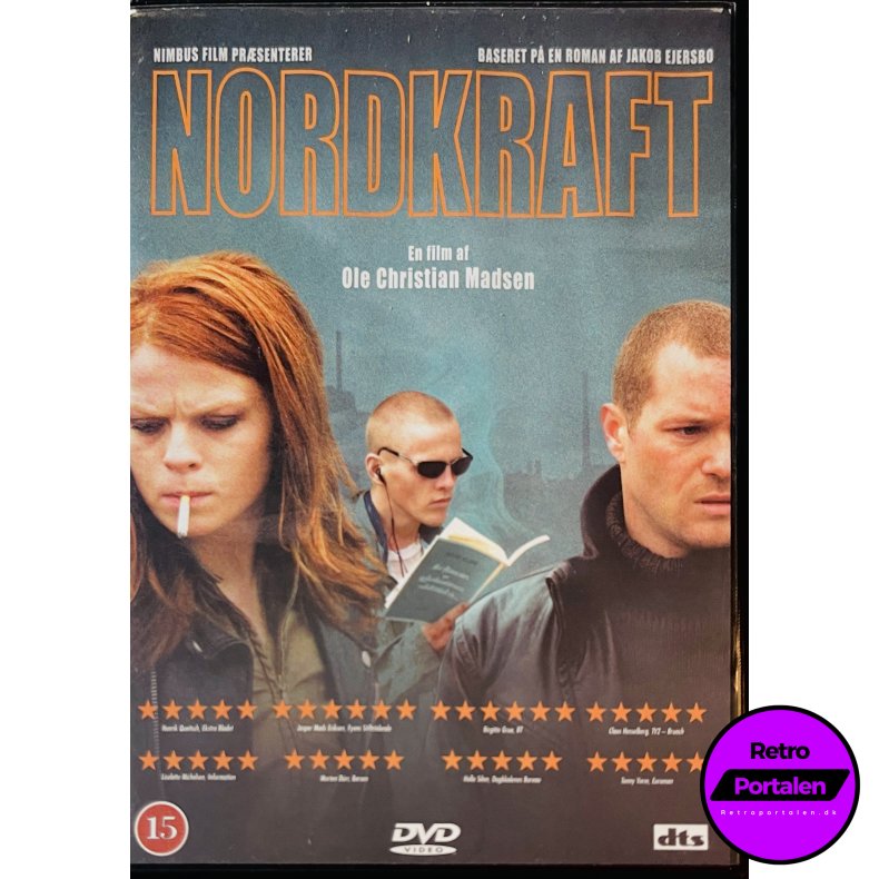 Nordkraft (DVD)